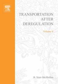 Transportation After Deregulation