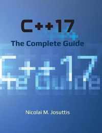 C++17 - The Complete Guide