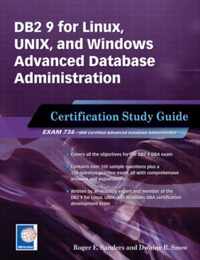 DB2 9 for Linux, Unix, and Windows Advanced Database Administration Certification