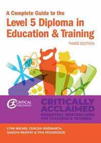 Complete Guide to the Level 5 Diploma in Education and Training