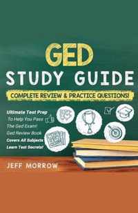 GED] ]Study] ]Guide ]Practice] ]Questions] ]Edition] ]& ]Complete] ]Review] ]Edition