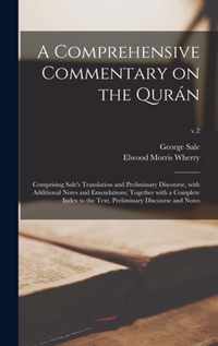 A Comprehensive Commentary on the Quran