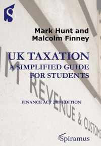 UK Taxation: a simplified guide for students