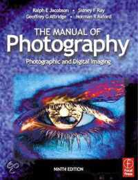 Manual Of Photography