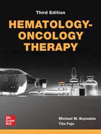 Hematology-Oncology Therapy, Third Edition