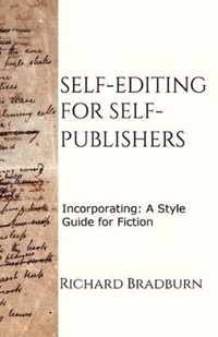 Self-editing for Self-publishers