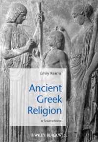 Ancient Greek Religion A Sourcebook