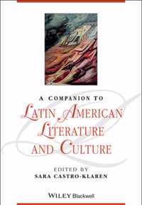 Companion To Latin American Literature