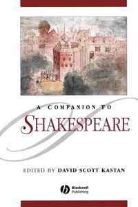 A Companion to Shakespeare