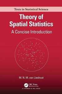 Theory of Spatial Statistics