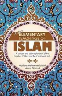 A New Elementary Teachings of Islam