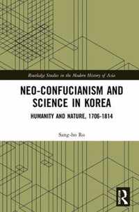 Neo-Confucianism and Science in Korea