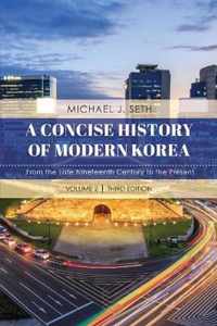 A Concise History of Modern Korea