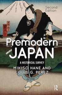 Premodern Japan