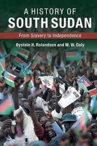 History Of South Sudan