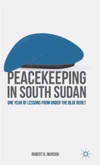 Peacekeeping in South Sudan