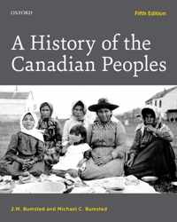 A History of the Canadian Peoples