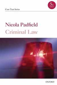 Criminal Law