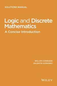 Logic & Discrete Mathematics