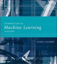 Introduction to Machine Learning