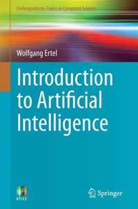 Introduction to Artificial Intelligence