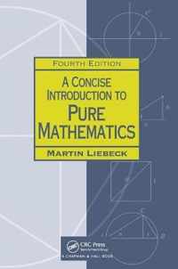 Concise Introduction To Pure Mathematics