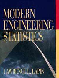 Modern Engineering Statistics