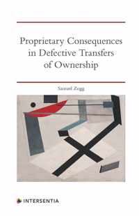 Proprietary Consequences in Defective Transfers of Ownership