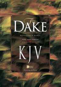 Dake's Annotated Reference Bible-KJV