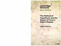 The Method of Hypothesis and the Nature of Soul in Plato's Phaedo