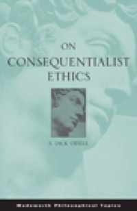 On Consequentialist Ethics