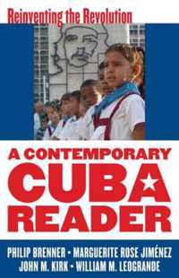 A Contemporary Cuba Reader