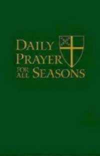 Daily Prayer For All Seasons Deluxe Edition
