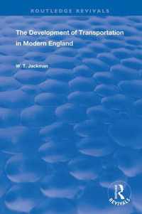 The Development of Transportation in Modern England