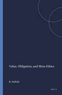 Value, Obligation, and Meta-Ethics