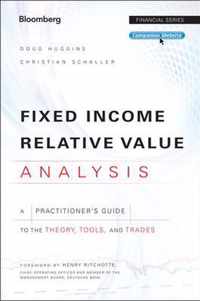 Fixed Income Relative Value Analysis