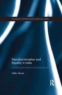 Non-discrimination and Equality in India