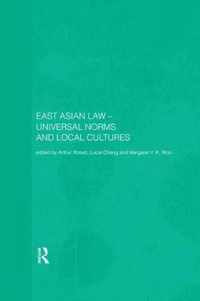 East Asian Law