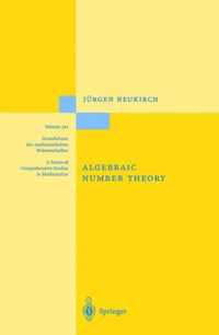 Algebraic Number Theory