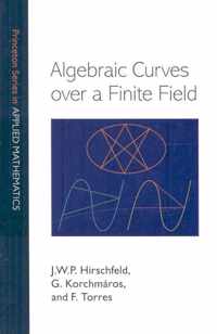 Algebraic Curves over a Finite Field