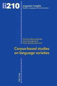 Corpus-based studies on language varieties