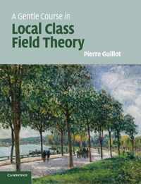 A Gentle Course in Local Class Field Theory