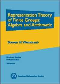 Representation Theory of Finite Groups