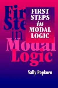 First Steps in Modal Logic