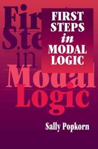 First Steps in Modal Logic