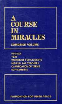 A Course in Miracles