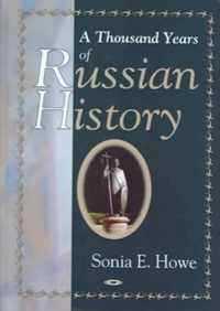 Thousand Years of Russian History