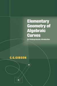 Elementary Geometry of Algebraic Curves