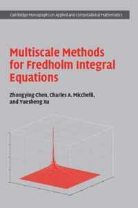 Cambridge Monographs on Applied and Computational Mathematics