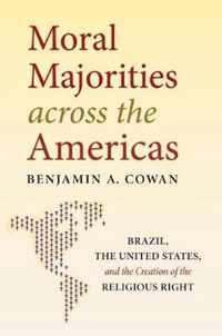 Moral Majorities across the Americas